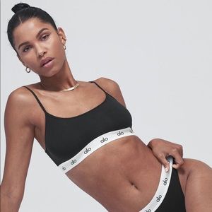 Alo Icon Cami Bra XS